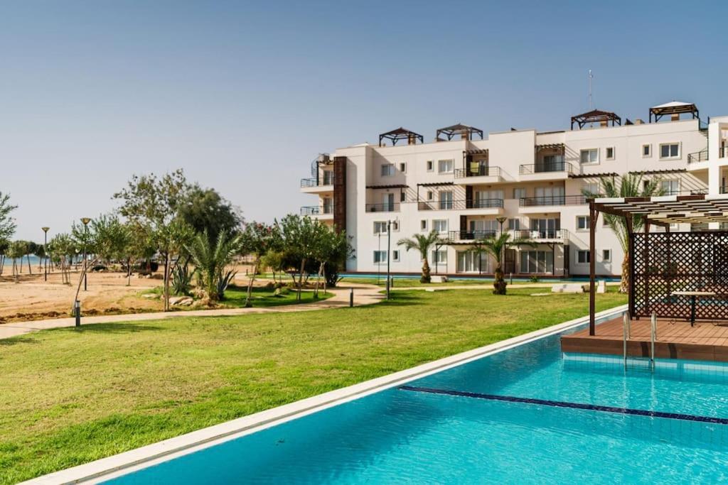 Paradise Beach Front Resort Vokolidha Exterior foto